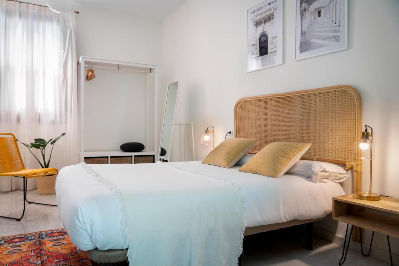 Monkeys Apartments Alameda 塞维利亚 外观 照片